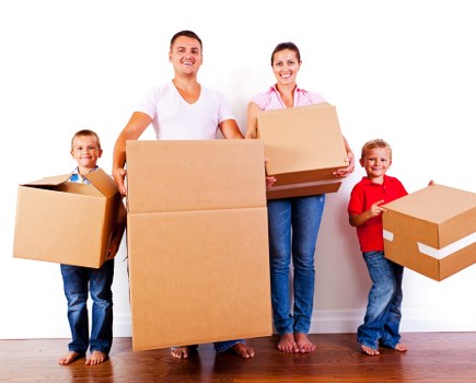 Secure self storage units available in North Finchley