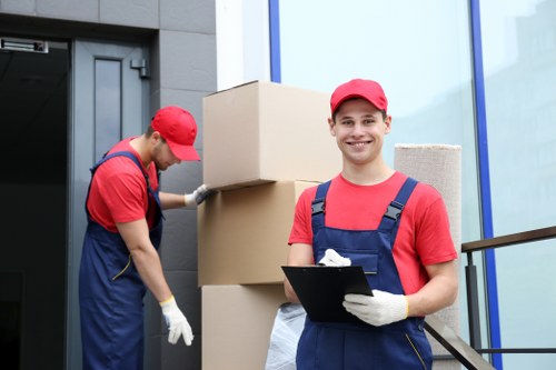 Storage facility commitment to ethical labour practices and anti-slavery compliance