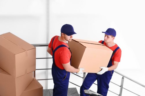 Secure Northfinchley student storage for moving and travel