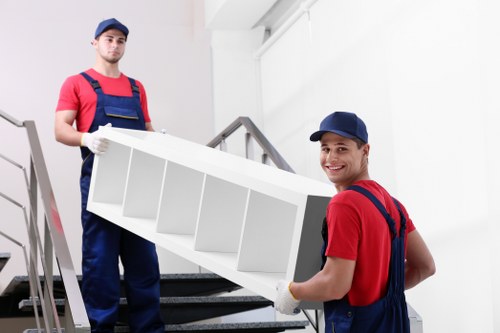 Clean and protected storage units available in North Finchley
