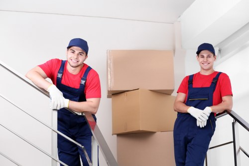 Flexible secure storage solution in Northfinchley for short-term and long-term use
