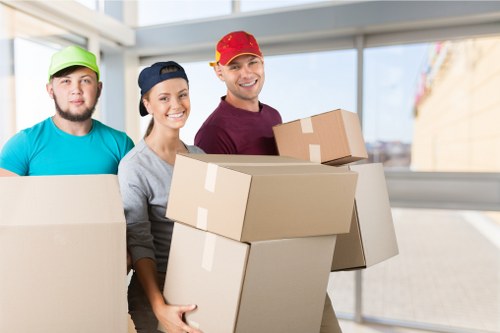 Escalation stage in a storage complaints procedure