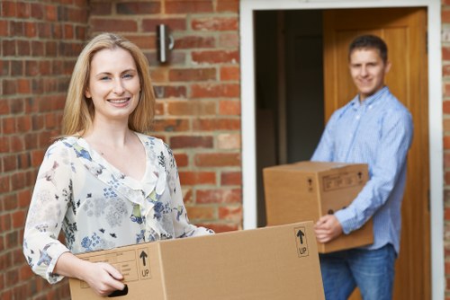 Secure short-term storage space for home and business use in Northfinchley