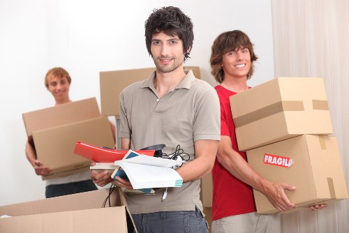 Professional archive storage for confidential business documents