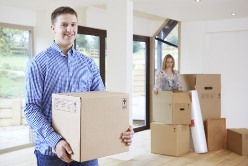 Trusted Northfinchley Storage payments area with multiple secure options