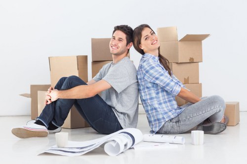 Customer booking process for Northfinchley storage services