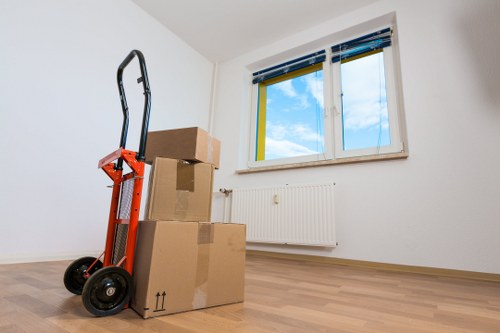 Transparent storage quote and pricing summary for North Finchley