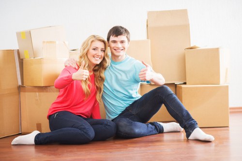 Fire safety and emergency readiness in storage setting