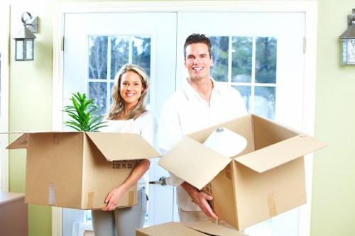 Secure storage in North Finchley designed for peace of mind and order