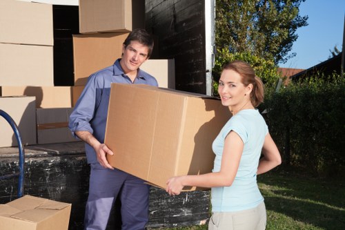 Governing law and compliance for Northfinchley Storage terms